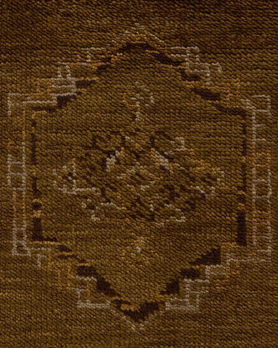 Astana Hand-Knotted Runner
