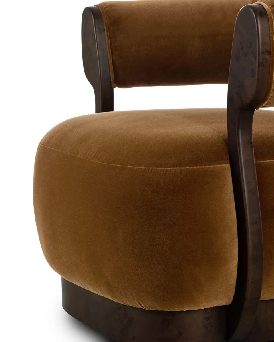 Yuri Swivel Chair