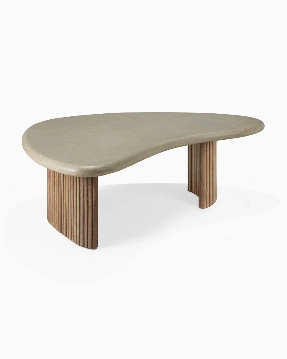 Boomerang Outdoor Coffee Table