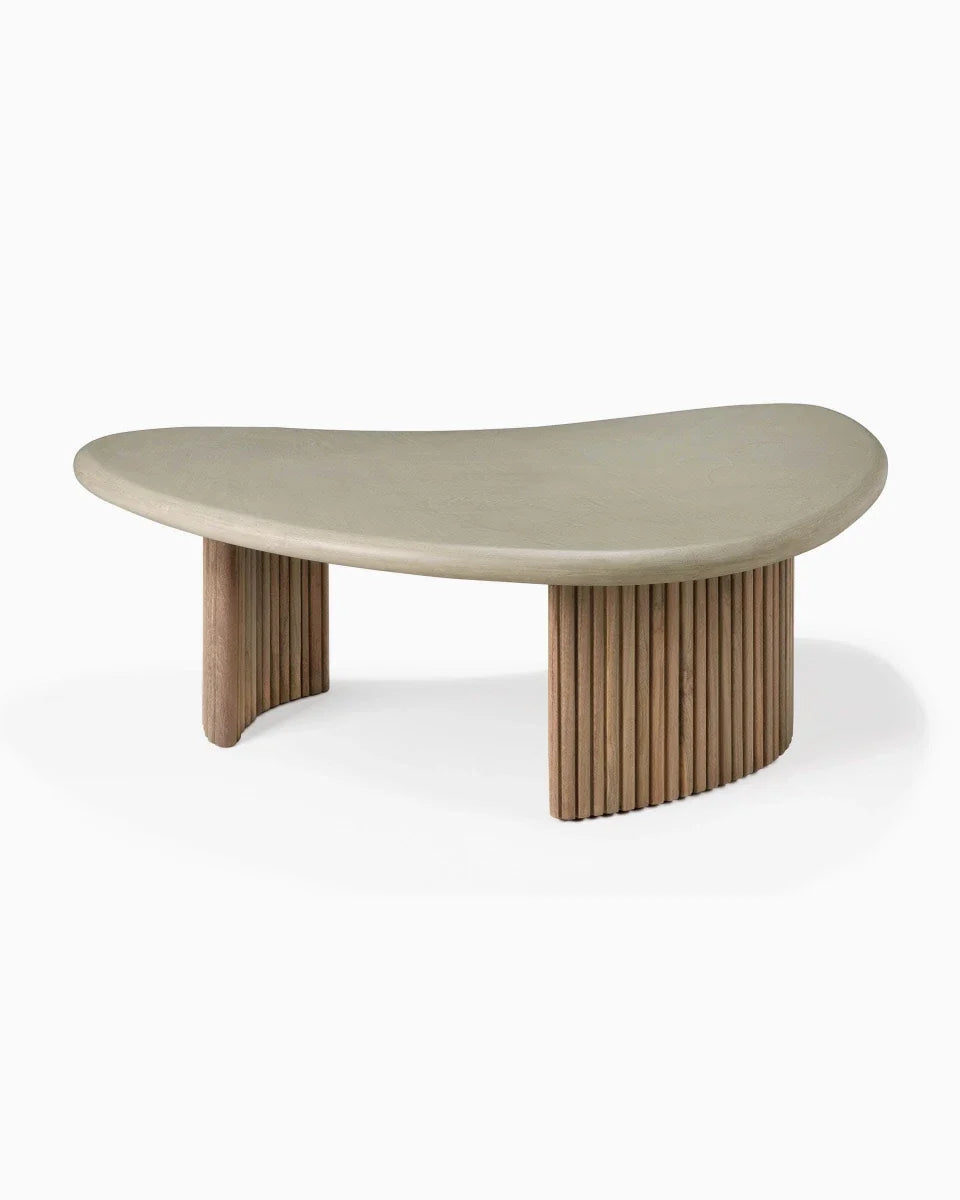 Boomerang Outdoor Coffee Table
