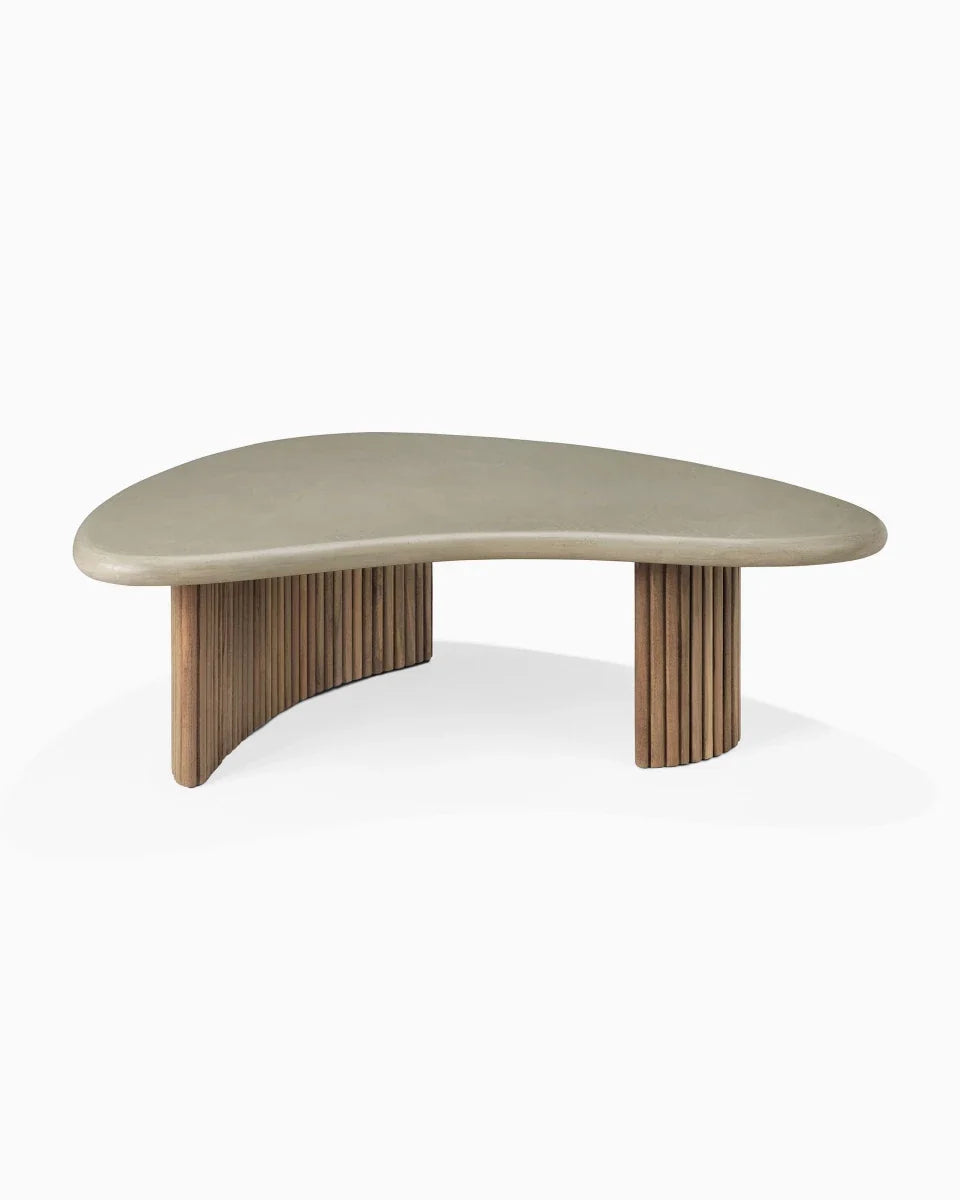 Boomerang Outdoor Coffee Table