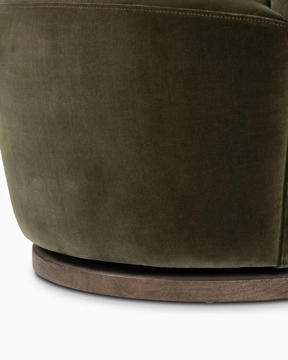 Aurora Swivel Chair