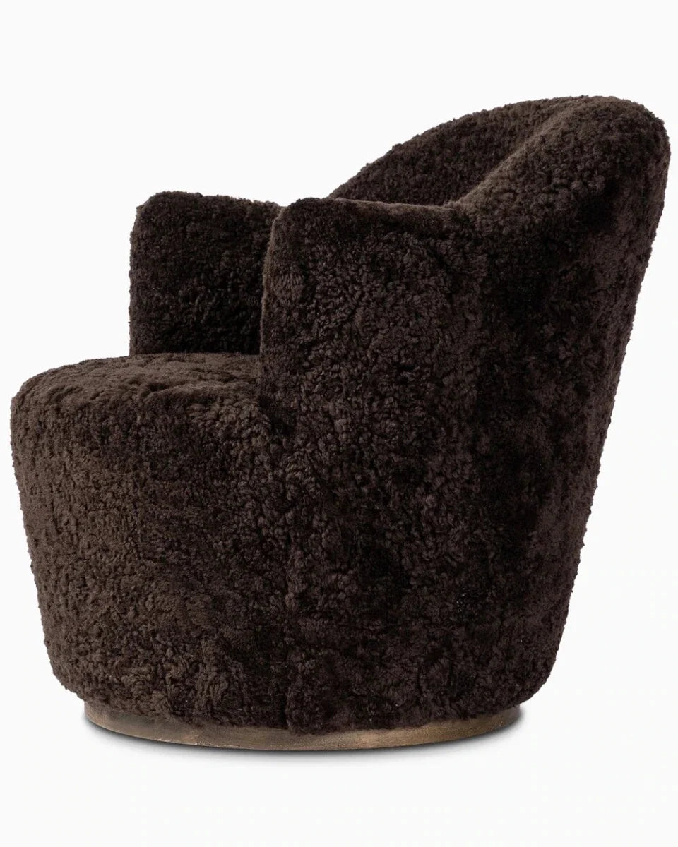 Aurora Swivel Chair