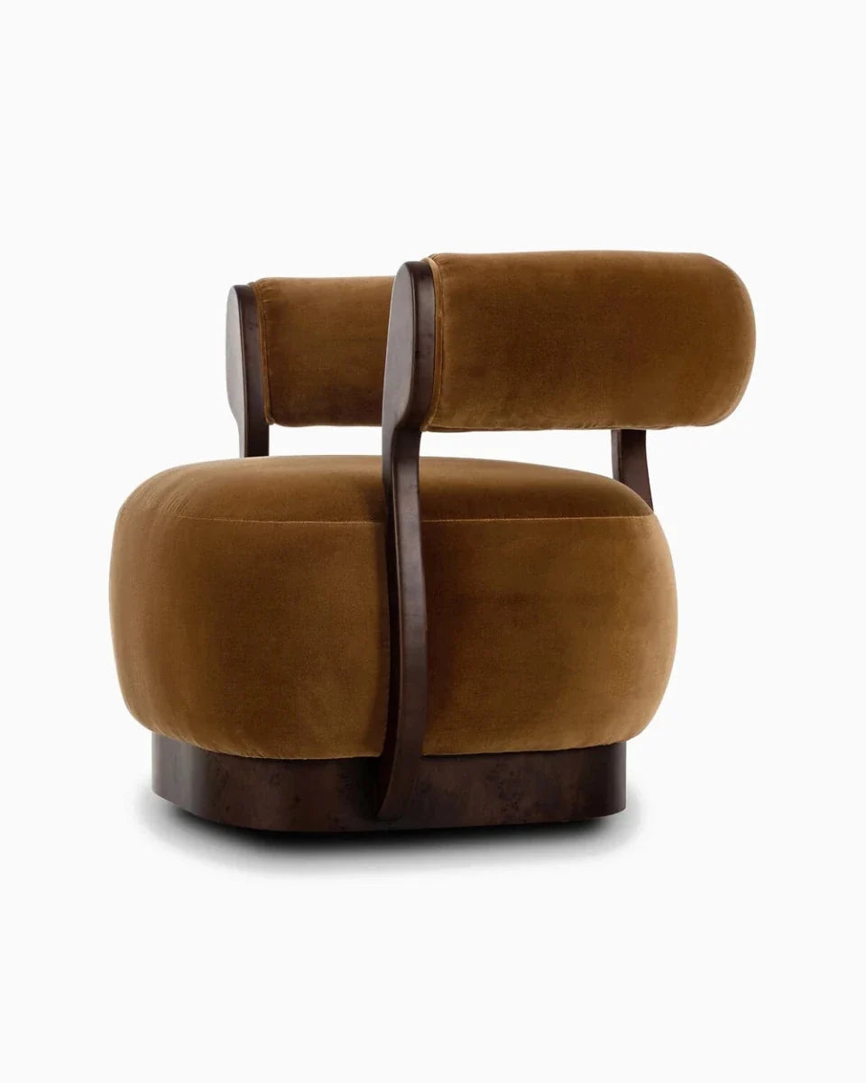 Yuri Swivel Chair