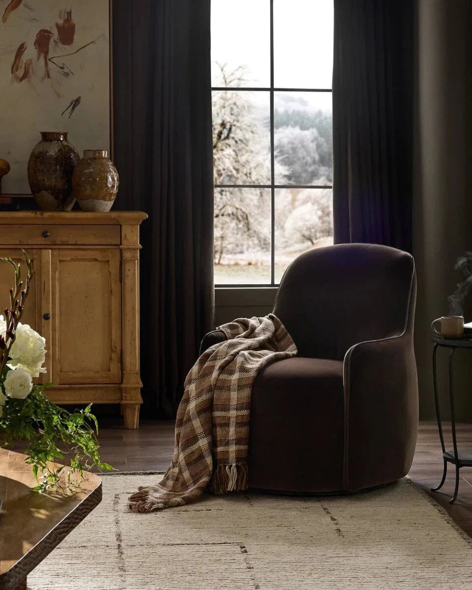 Berkley Swivel Chair