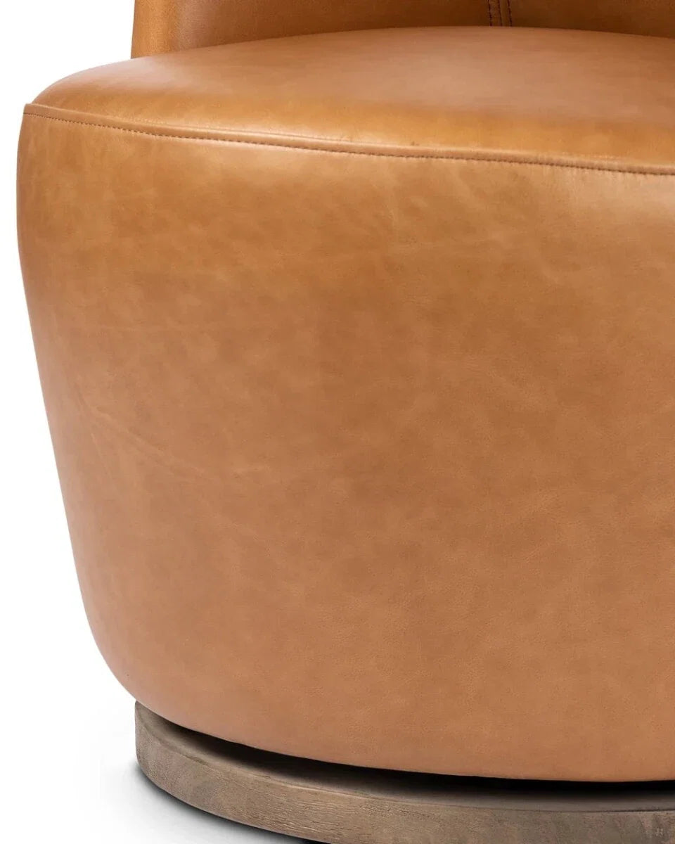 Aurora Swivel Chair