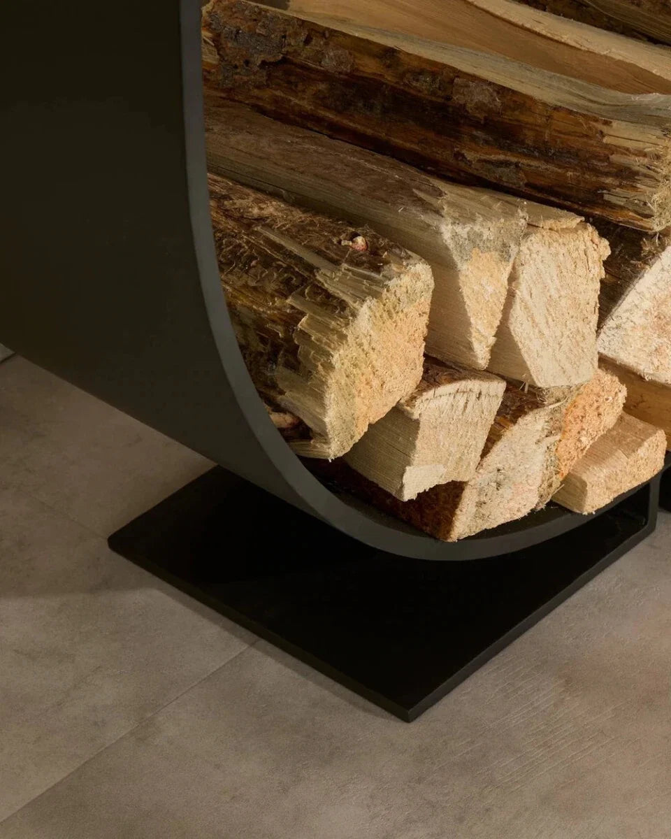 Kayo Firewood Storage