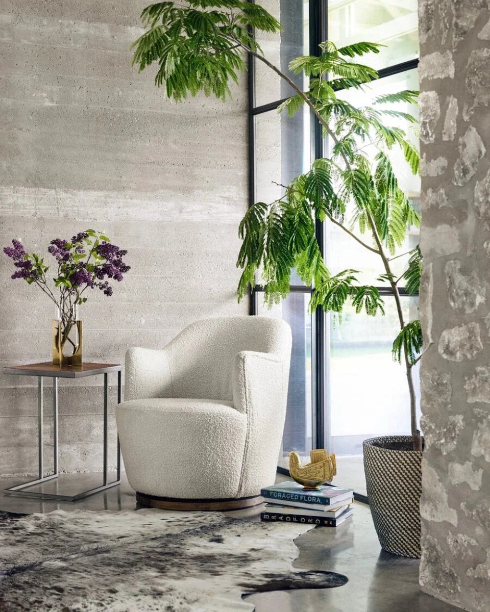 Aurora Swivel Chair