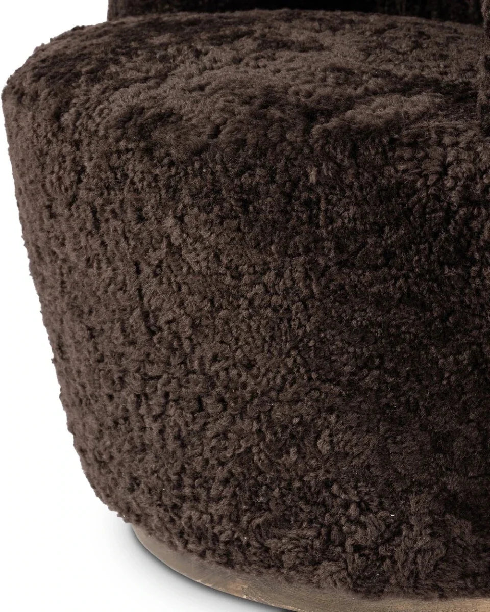 Aurora Swivel Chair