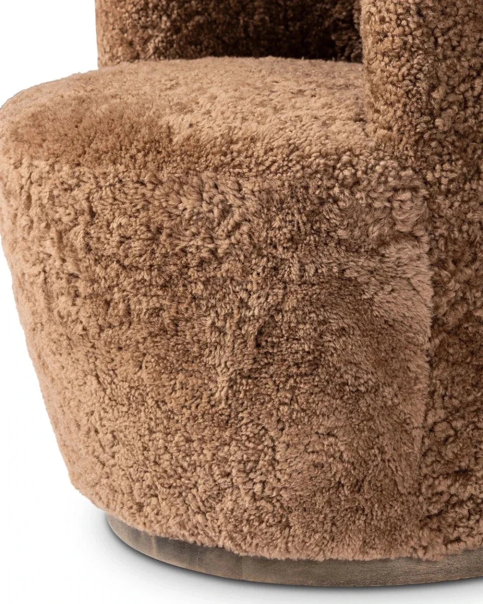 Aurora Swivel Chair
