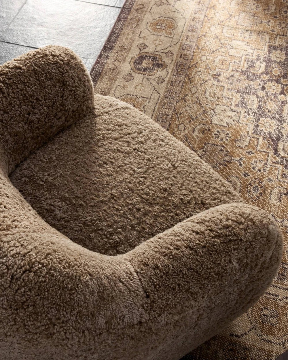 Julius Swivel Chair