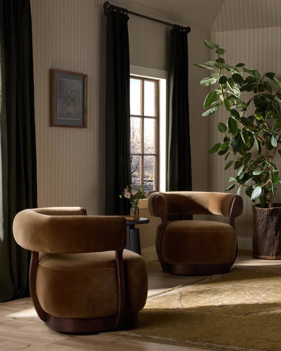 Yuri Swivel Chair