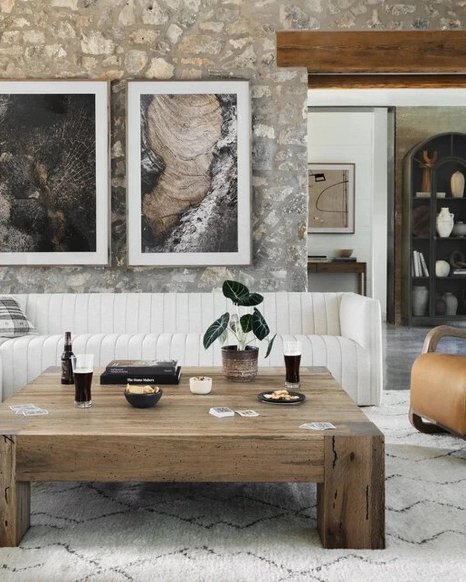 Abaso Coffee Table