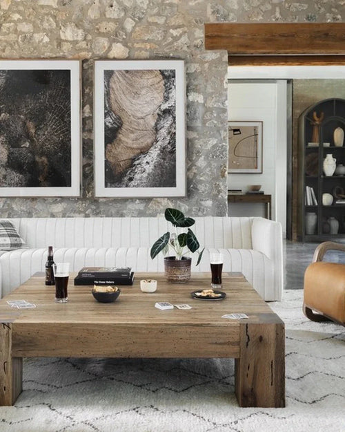 Abaso Coffee Table