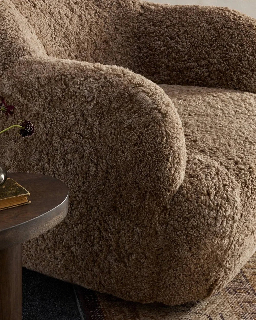 Julius Swivel Chair