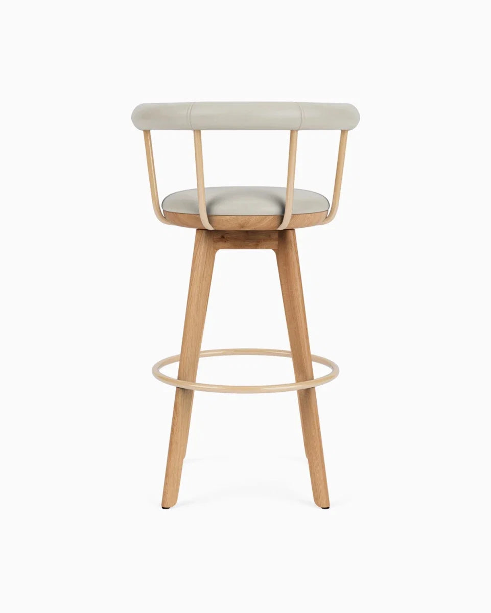 Keystone Swivel Counter & Bar Stool