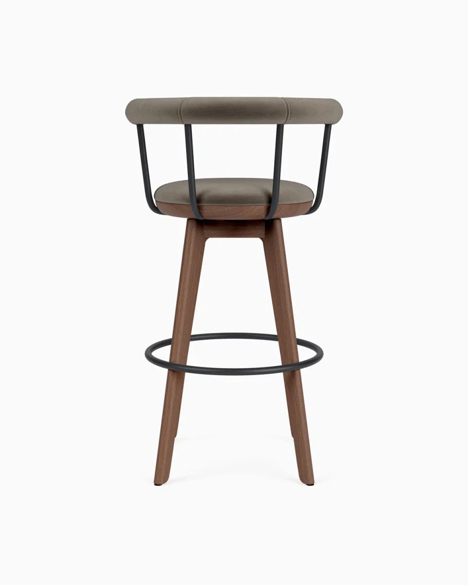 Keystone Swivel Counter & Bar Stool