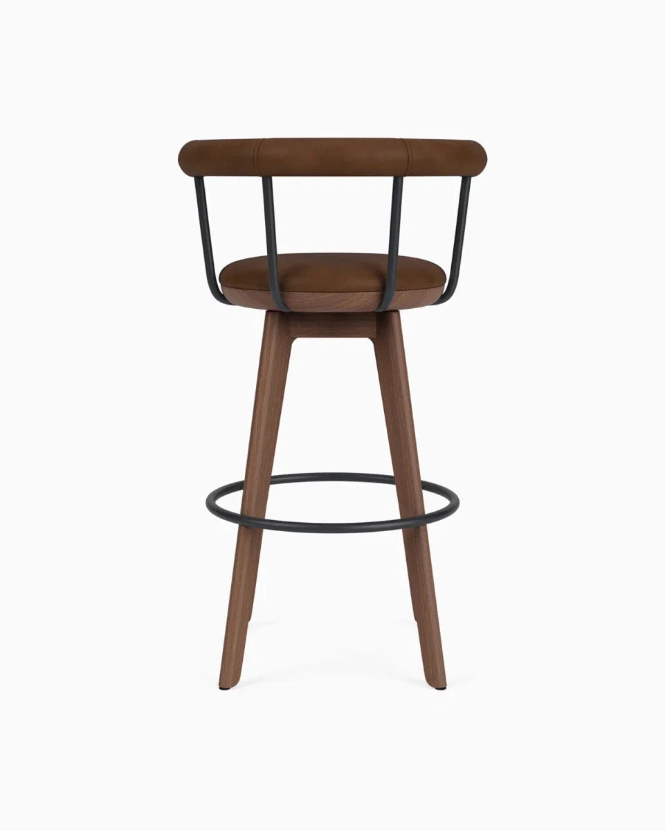 Keystone Swivel Counter & Bar Stool