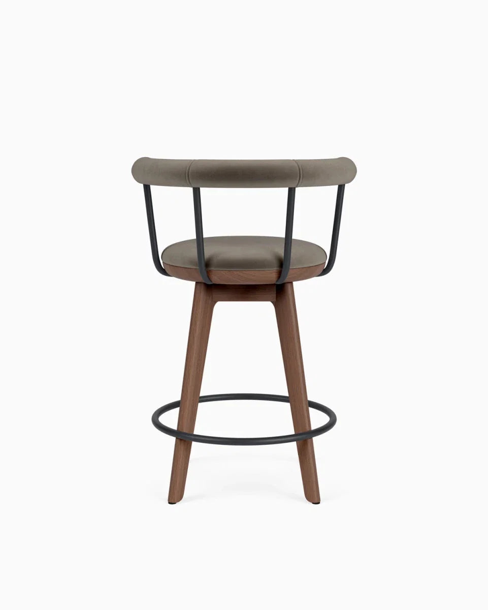 Keystone Swivel Counter & Bar Stool
