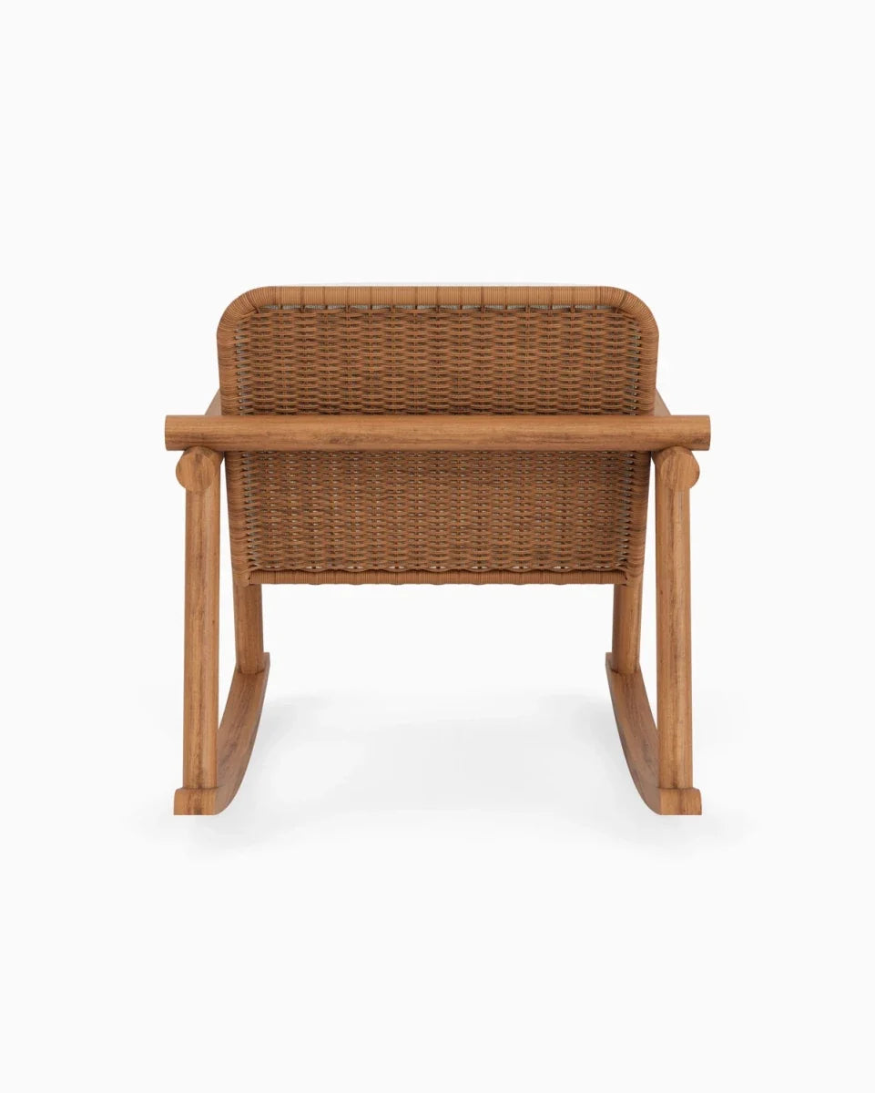 Outdoor Frisco Rocker