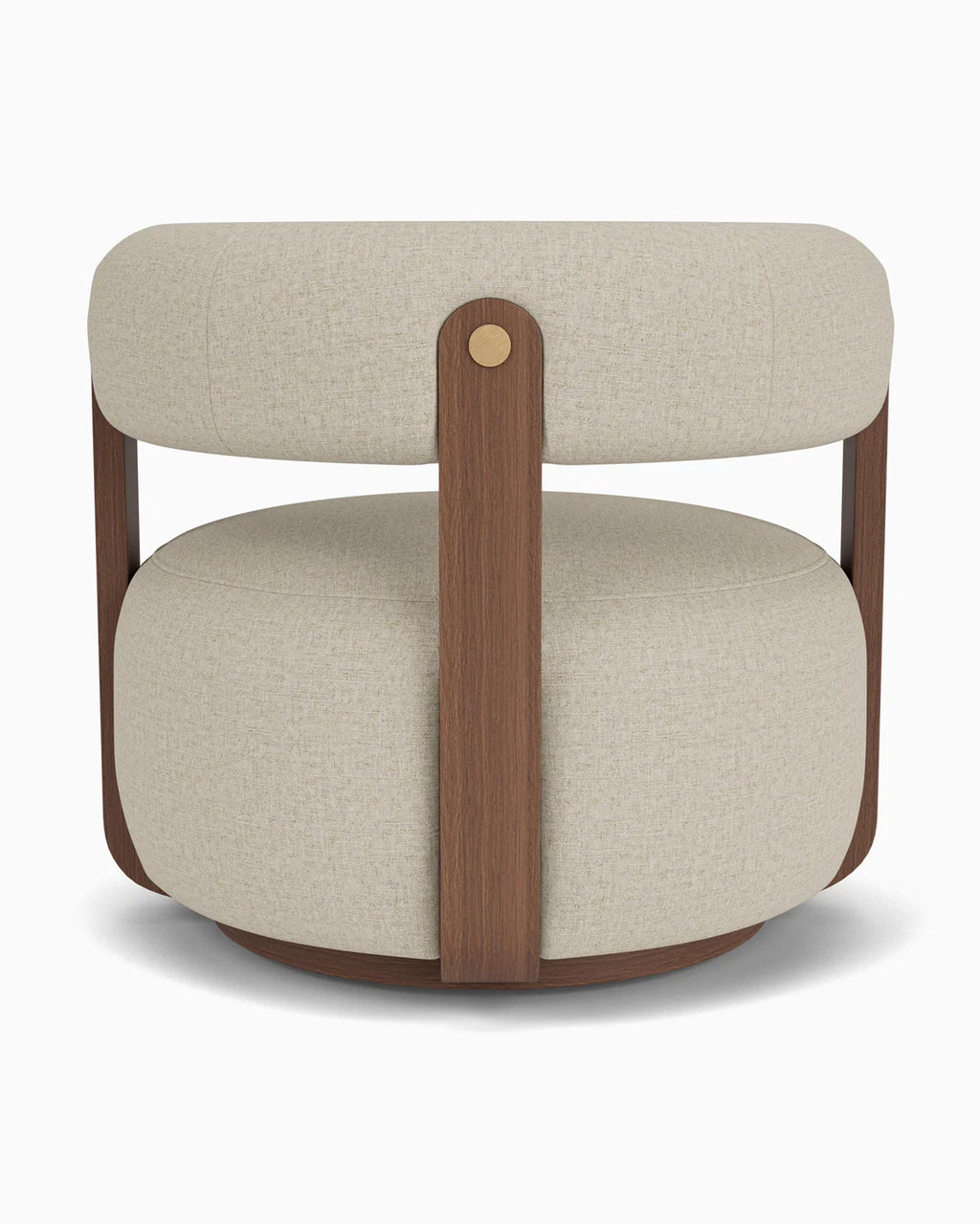 Keystone Swivel Lounge Chair