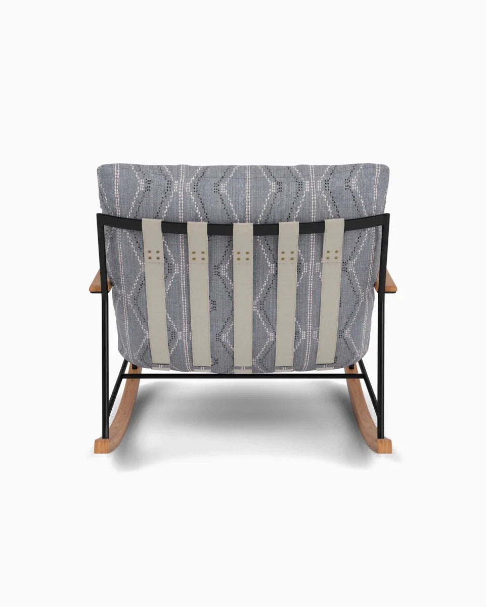 Outdoor Vail Lounge Rocker
