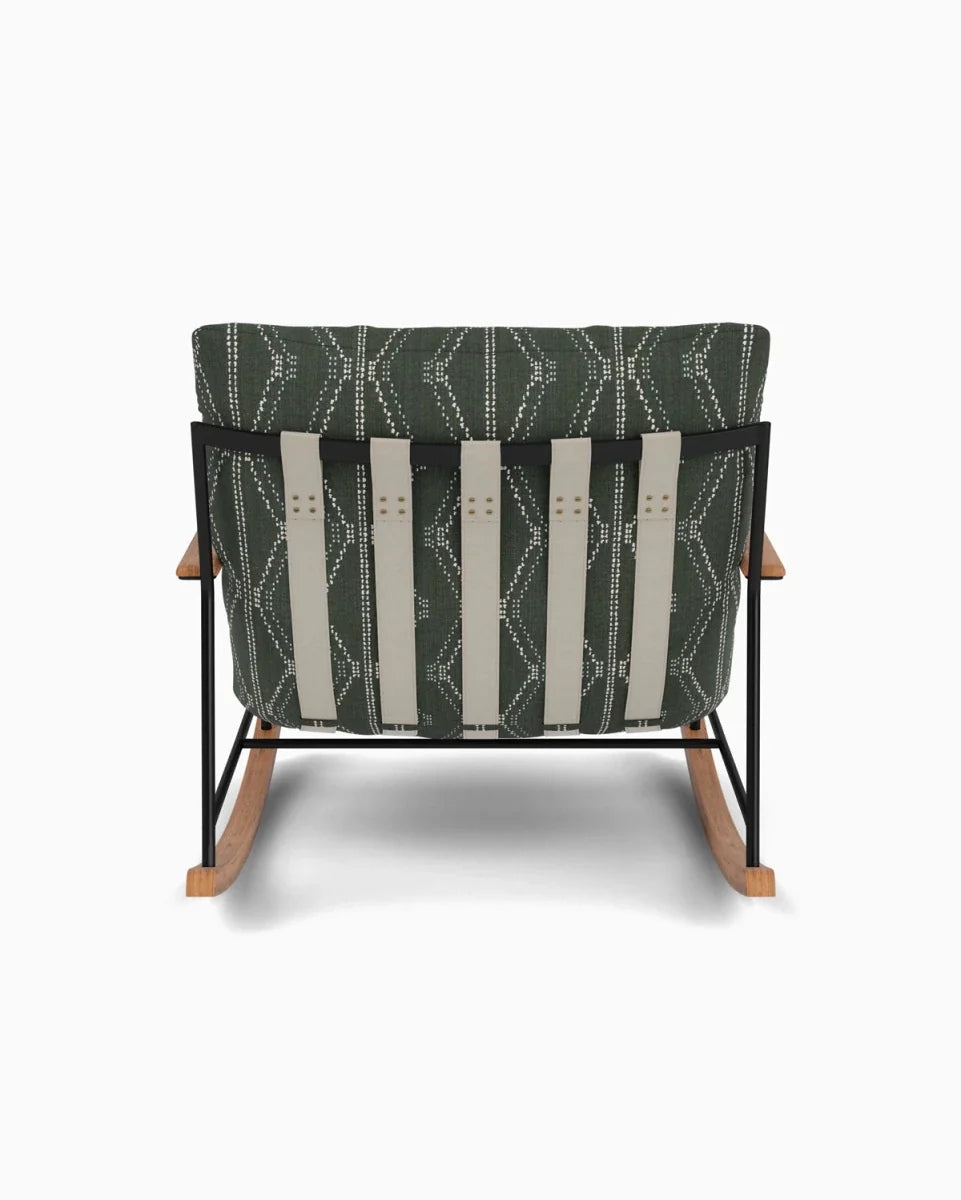 Outdoor Vail Lounge Rocker