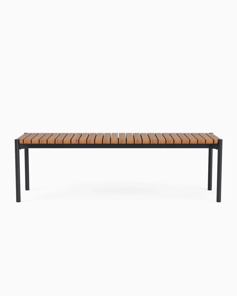 Outdoor Strata Dining Bench