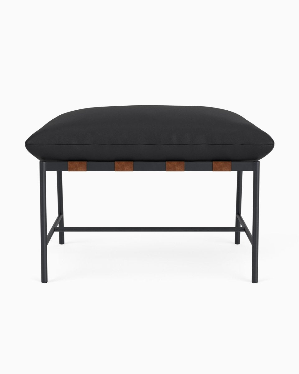 Replacement Indoor/Outdoor Vail Ottoman Cover