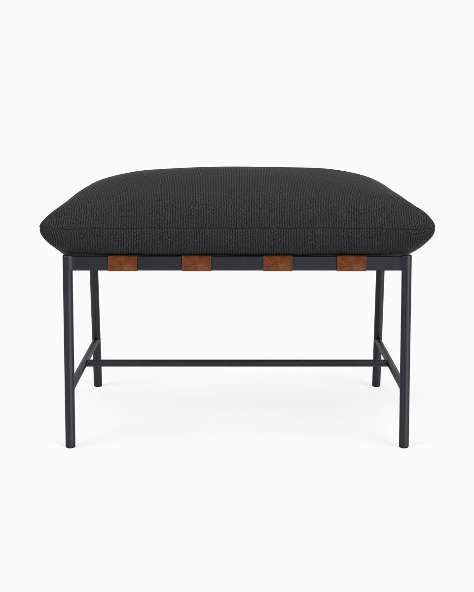 Replacement Indoor/Outdoor Vail Ottoman Cover