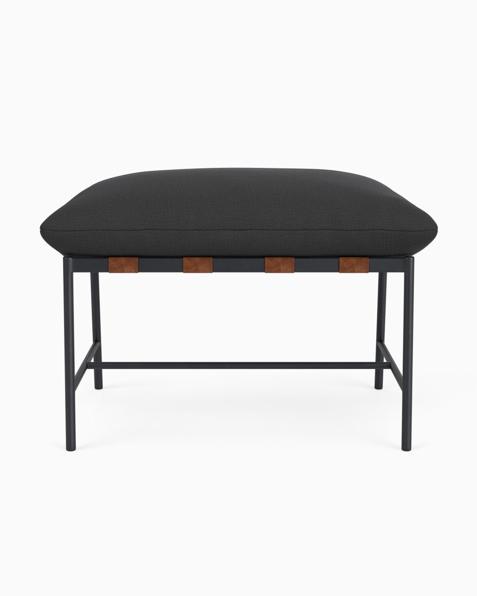 Replacement Indoor/Outdoor Vail Ottoman Cover