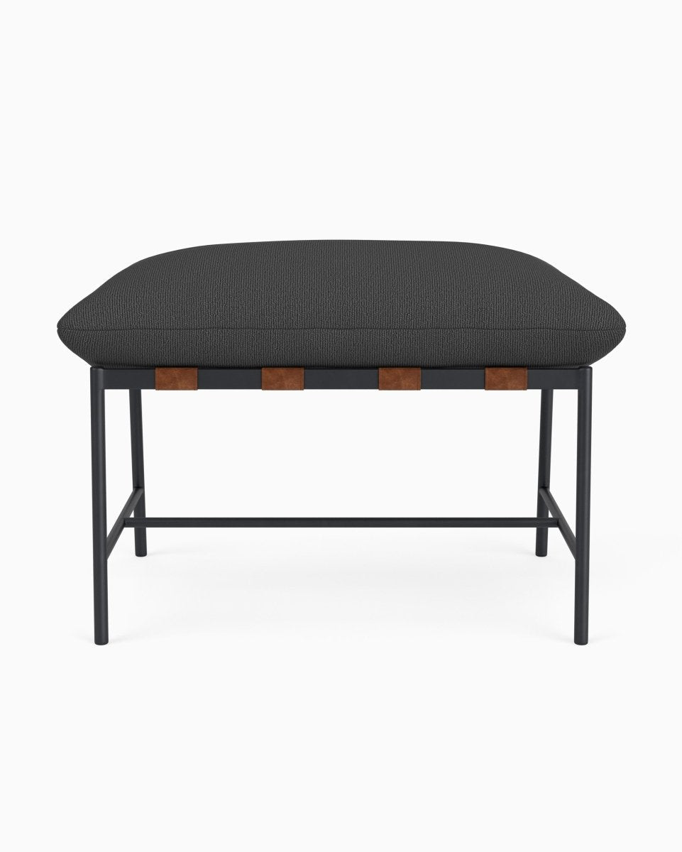 Replacement Indoor/Outdoor Vail Ottoman Cover