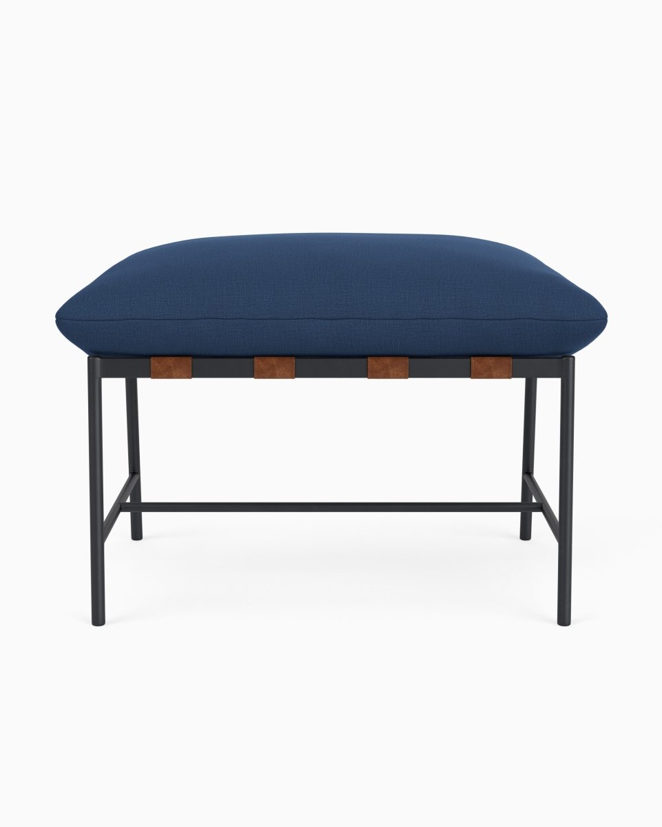 Replacement Indoor/Outdoor Vail Ottoman Cover
