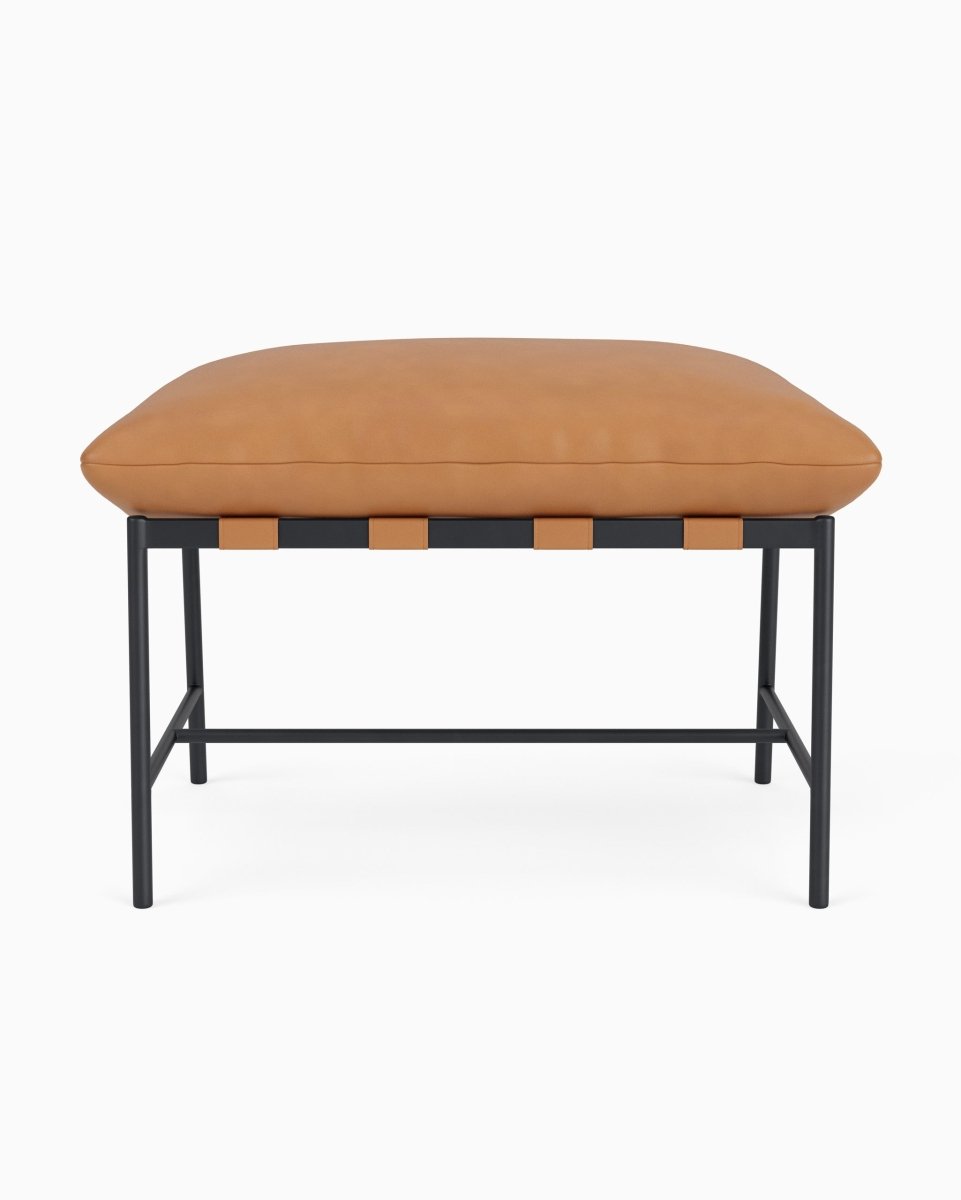 Replacement Indoor/Outdoor Vail Ottoman Cover