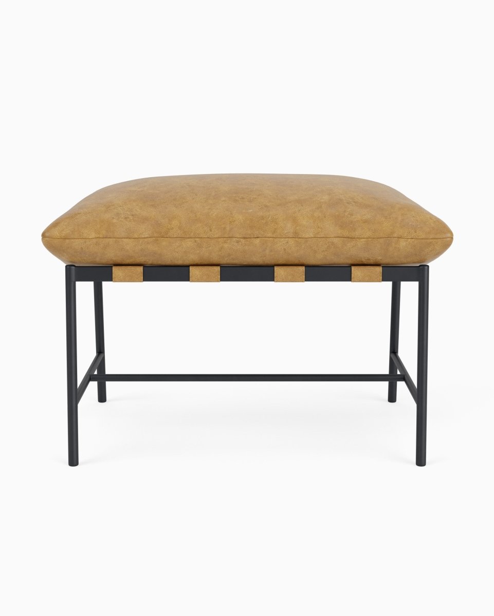 Replacement Indoor/Outdoor Vail Ottoman Cover