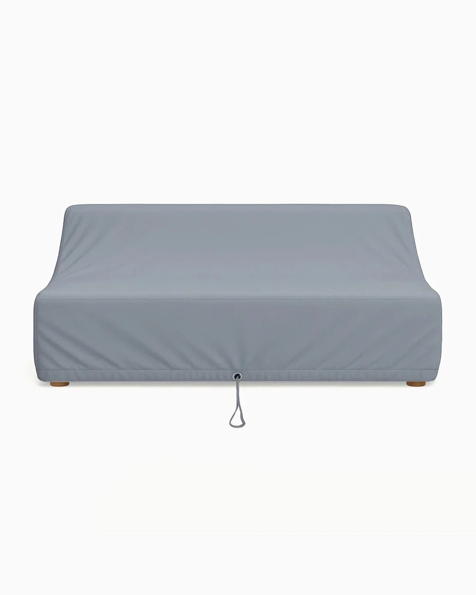 Raincover Monocle Outdoor Modular Sofa