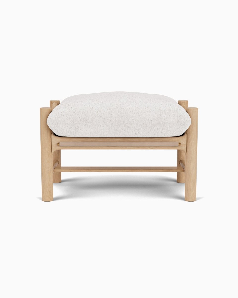 Replacement Indoor/Outdoor Avon Ottoman Covers
