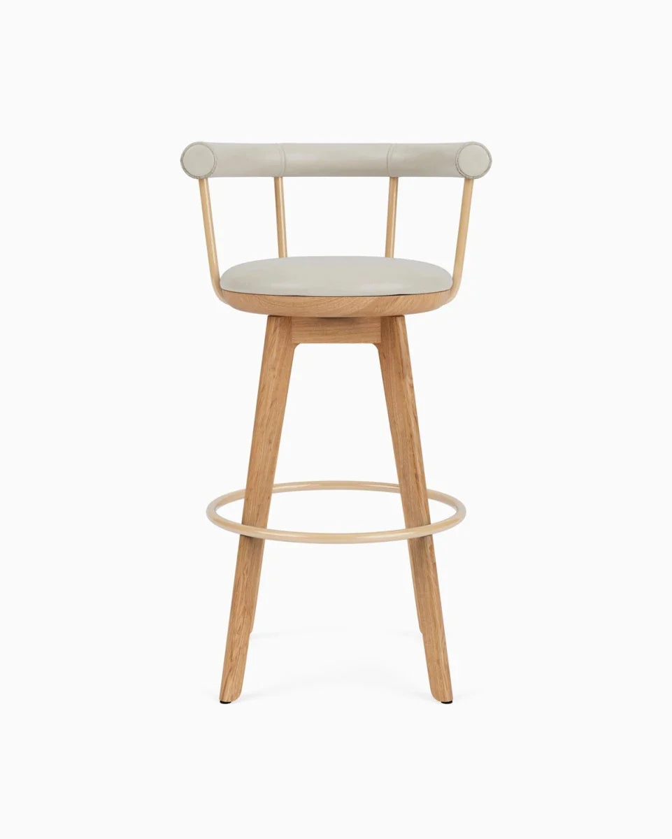 Keystone Swivel Counter & Bar Stool