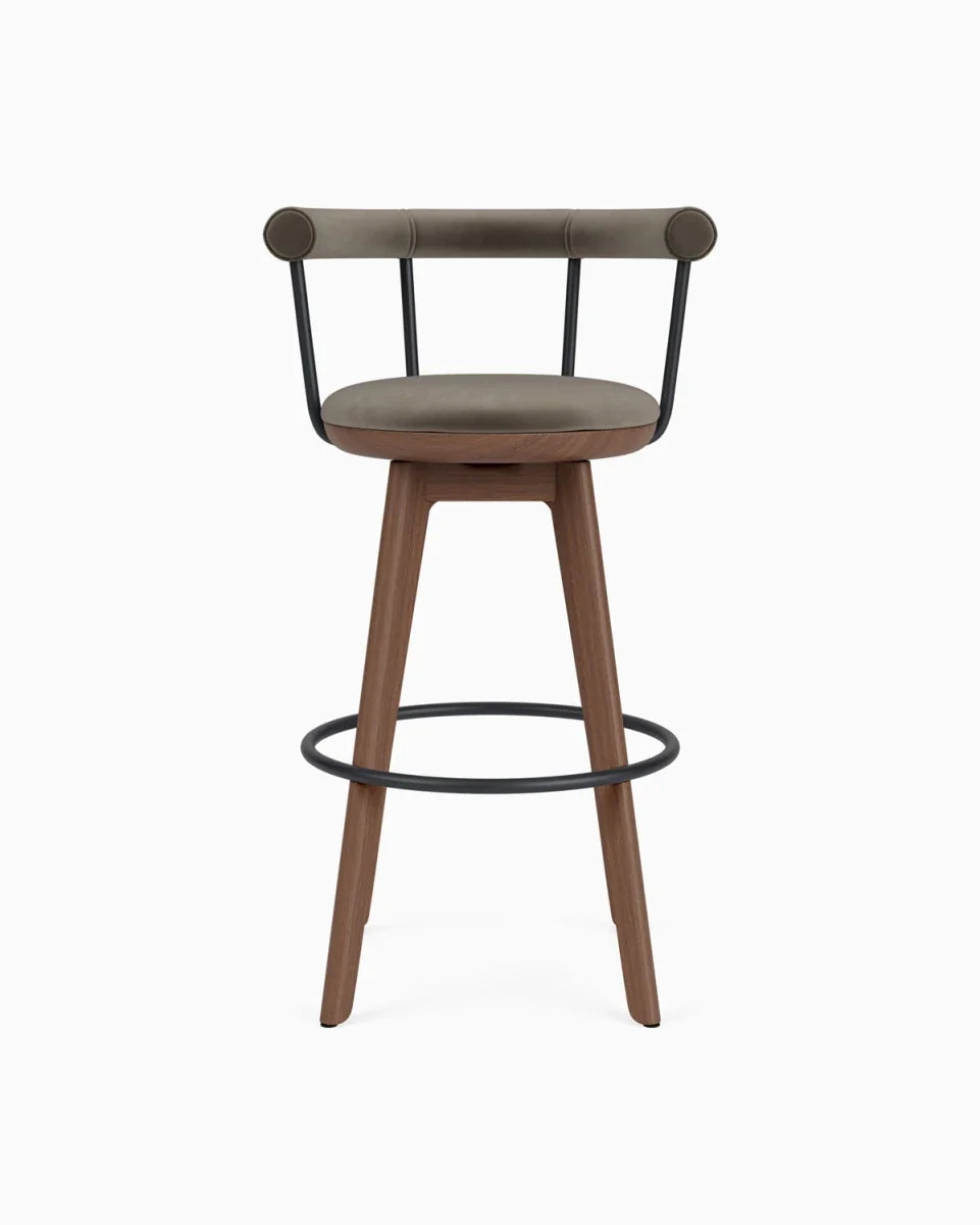 Keystone Swivel Counter & Bar Stool