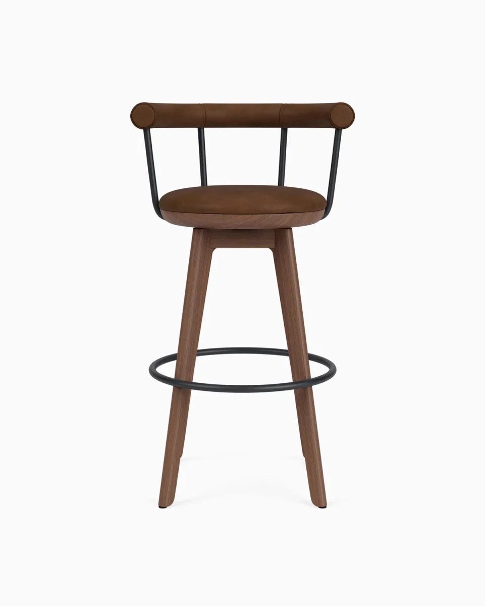 Keystone Swivel Counter & Bar Stool