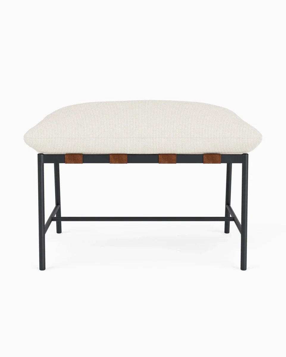 Replacement Indoor/Outdoor Vail Ottoman Cover