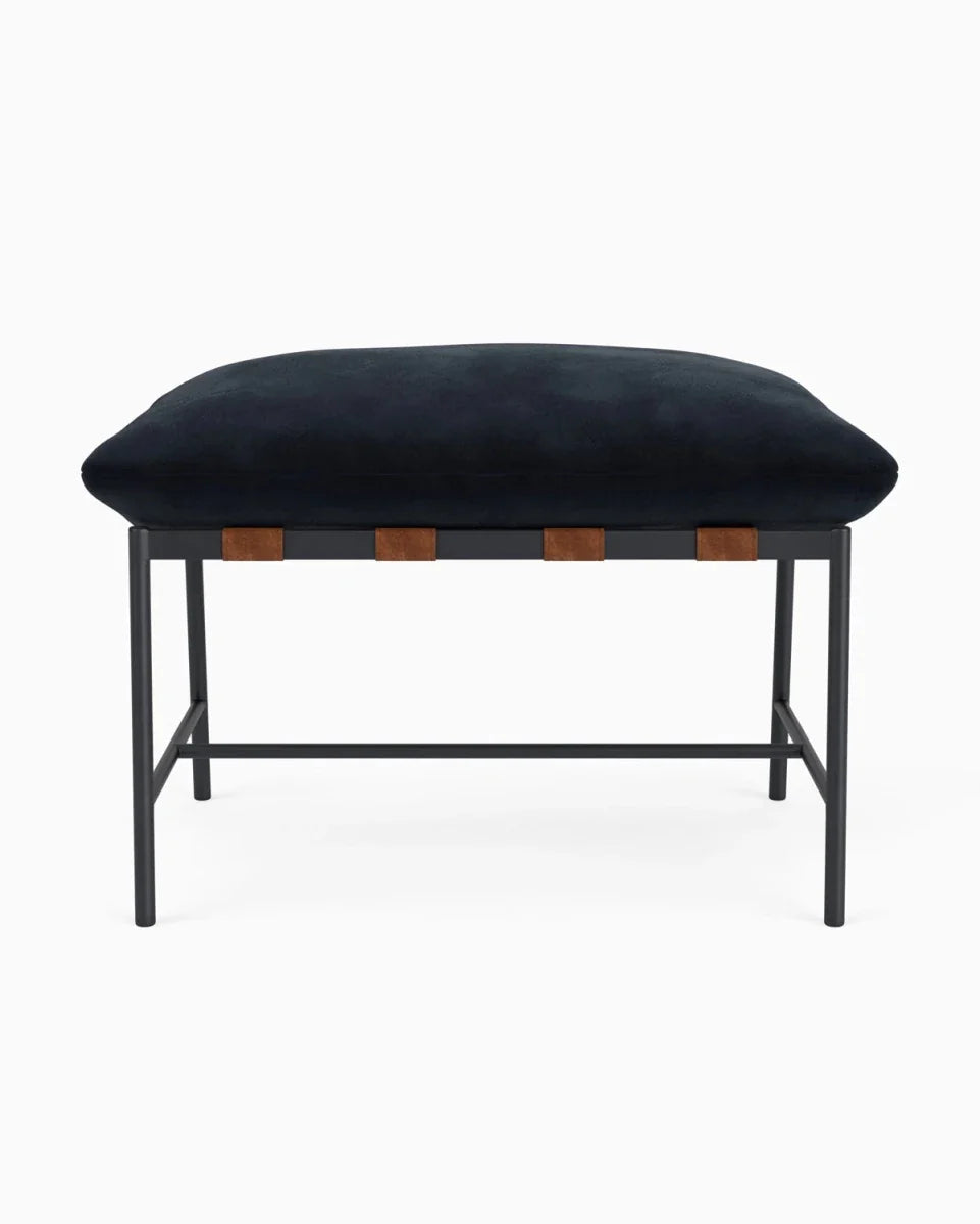 Replacement Indoor/Outdoor Vail Ottoman Cover