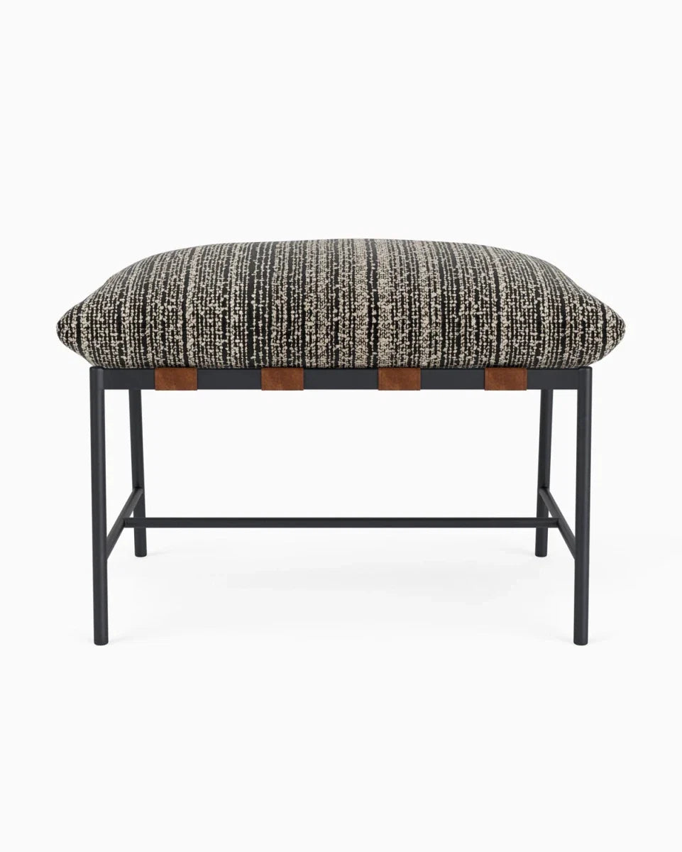 Replacement Indoor/Outdoor Vail Ottoman Cover