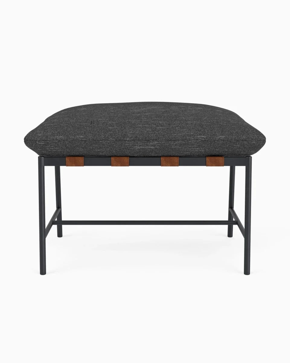 Replacement Indoor/Outdoor Vail Ottoman Cover