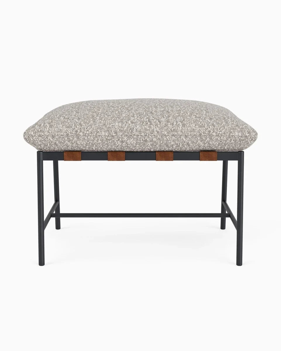 Replacement Indoor/Outdoor Vail Ottoman Cover