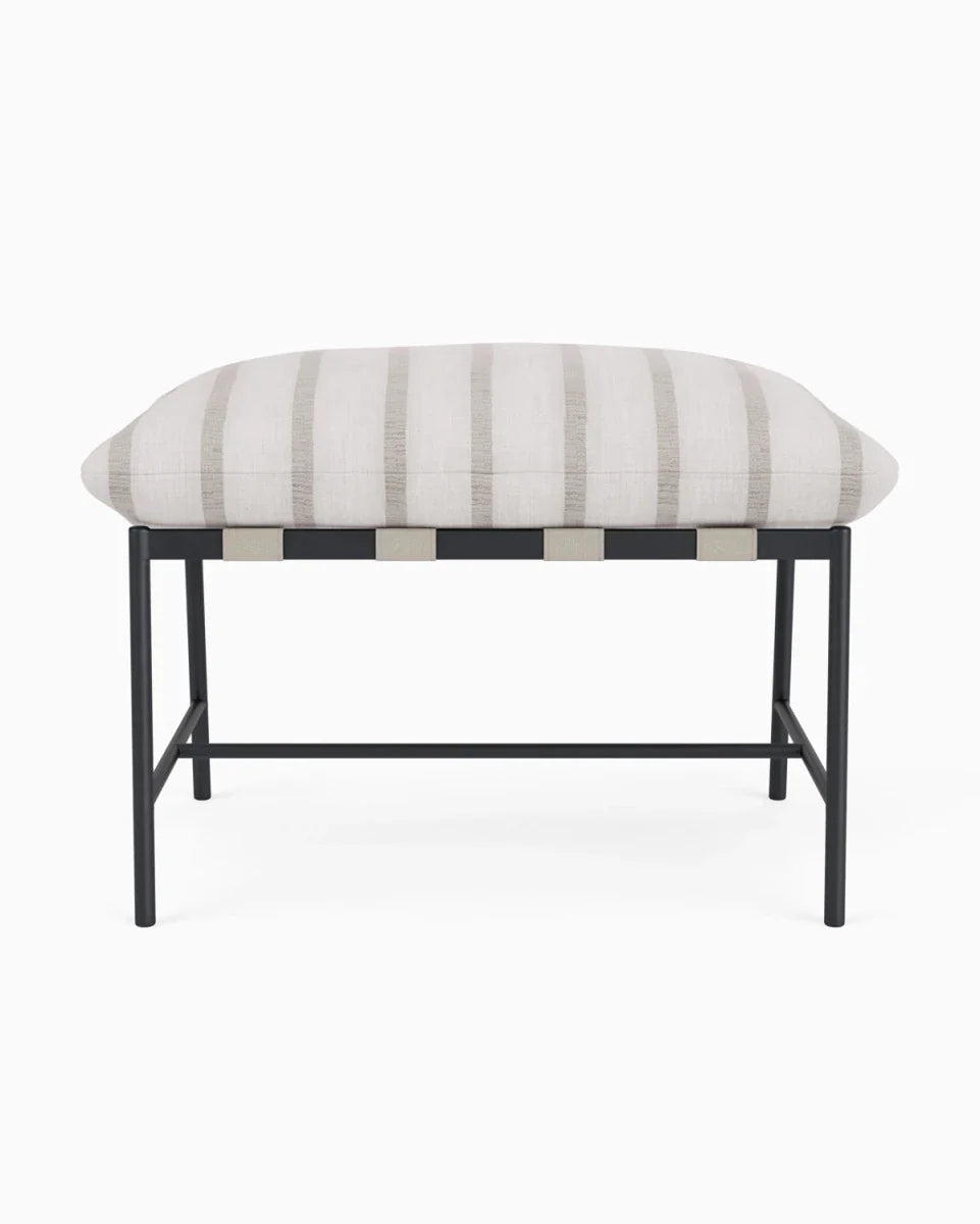 Outdoor Vail Ottoman