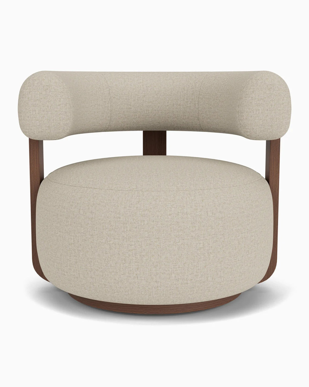 Keystone Swivel Lounge Chair