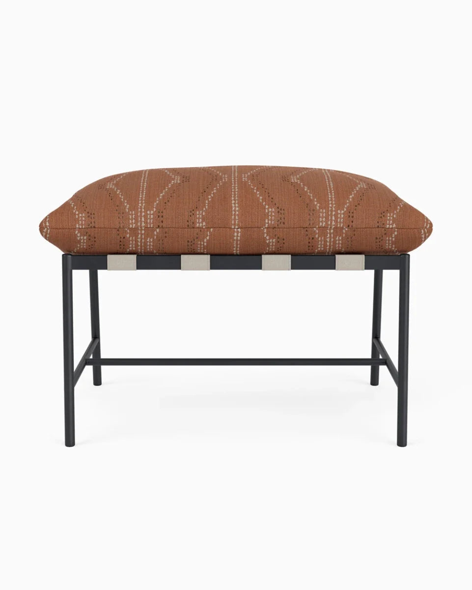 Replacement Indoor/Outdoor Vail Ottoman Cover