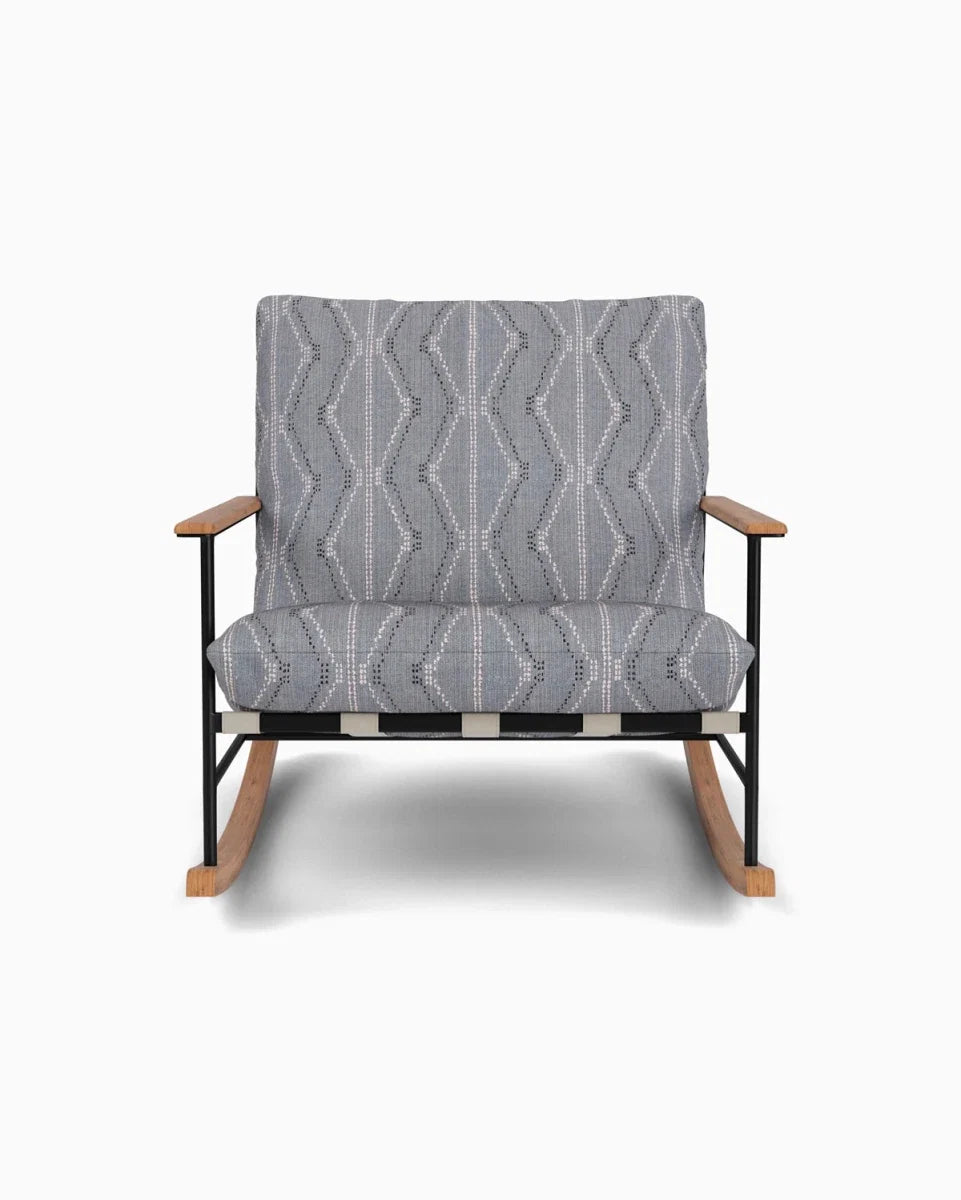 Outdoor Vail Lounge Rocker