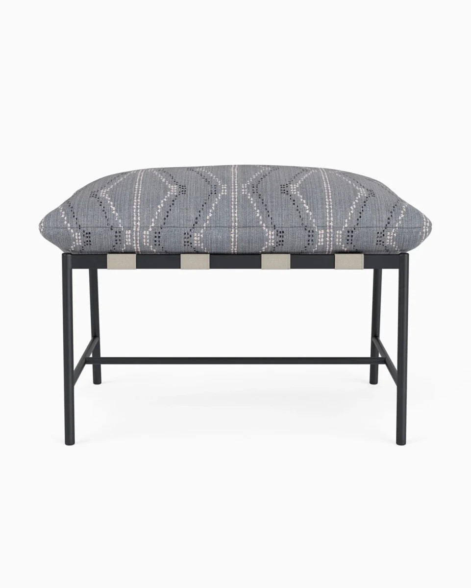 Outdoor Vail Ottoman